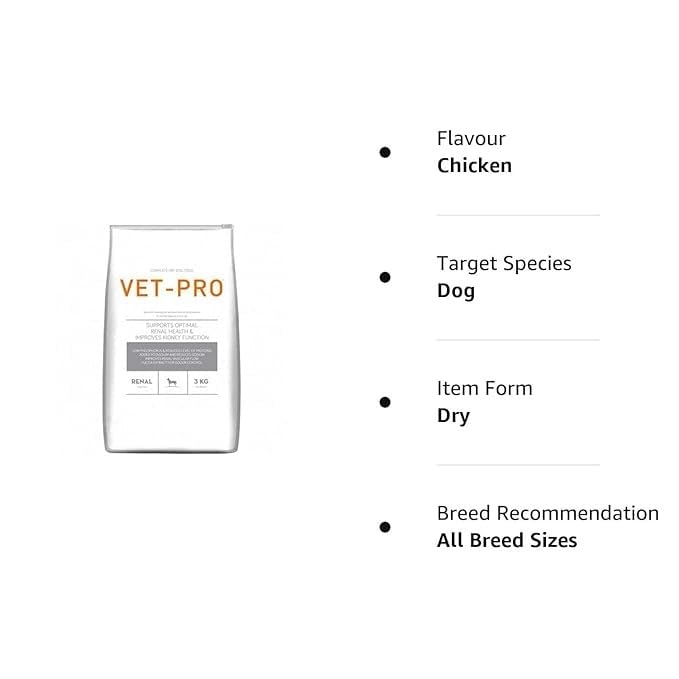 Drools Vet-Pro Renal Dry Dog Food