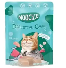 Moochie Anchovy Digestive Care Cat Gravy 85g