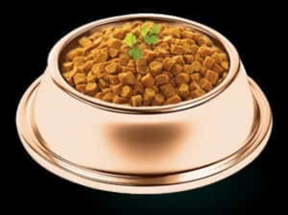 JerHigh Meat As Meal Chicken Pumpkin Recipe Dog Treat