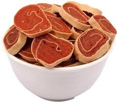 First Bark Treats Chicken & Cod Roll