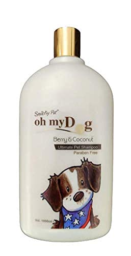 Oh My Dog Berry & Coconut Shampoo for Pets