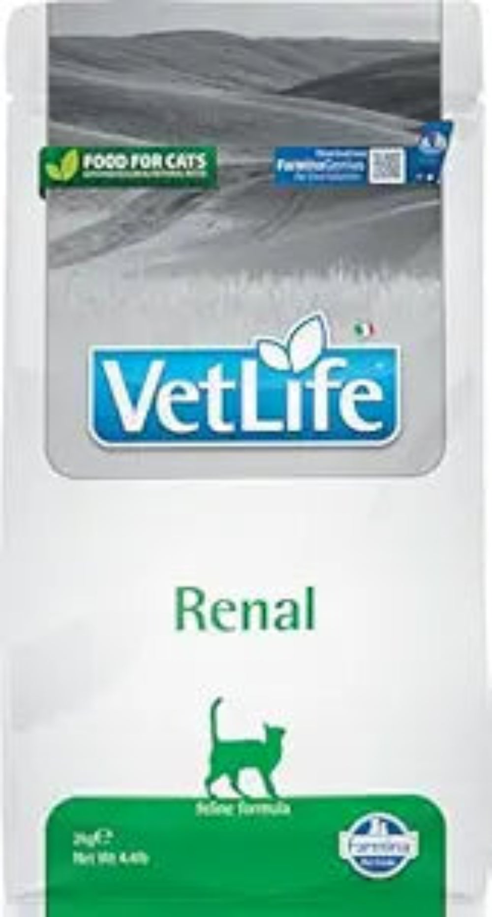Farmina Vet Life Cat Renal Food 2kg