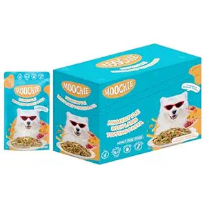 Moochie Lamb Pasta Dog Gravy 120g