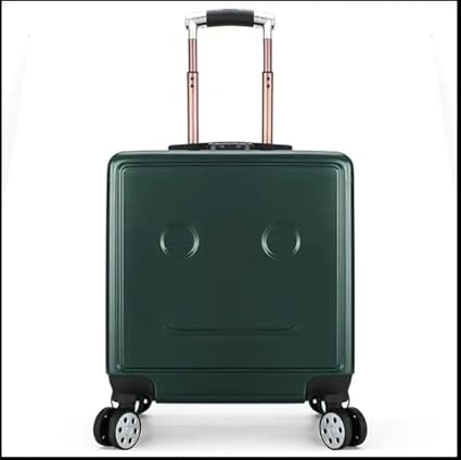 Petstreet Trolley Carrier Stroller Wheels Suitcase for Small Dogs and Cats | 18 Inch |