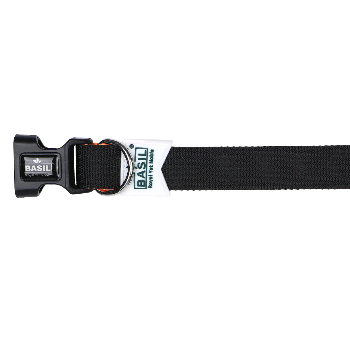 Basil Padded Adjustable Collar for Dogs & Cats
