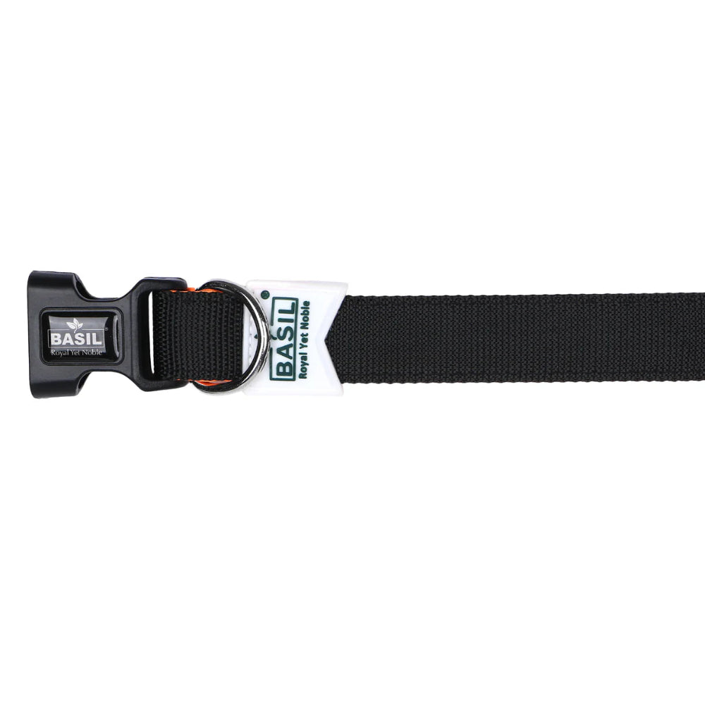 Basil Padded Adjustable Collar for Dogs & Cats