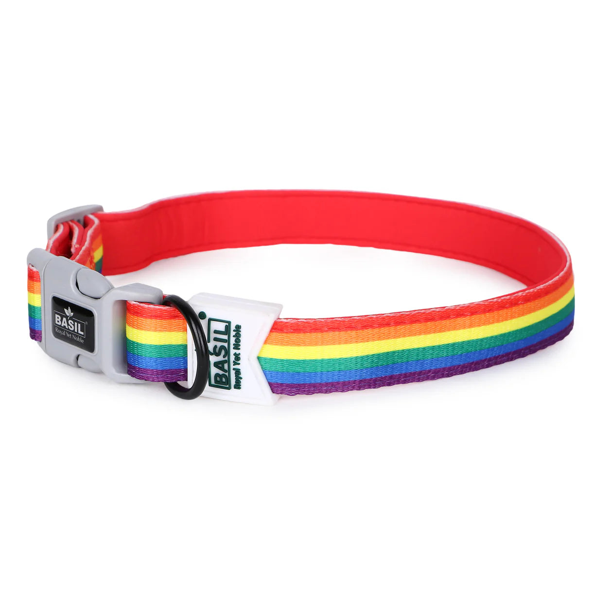 Basil Padded Adjustable Collar for Dogs & Cats