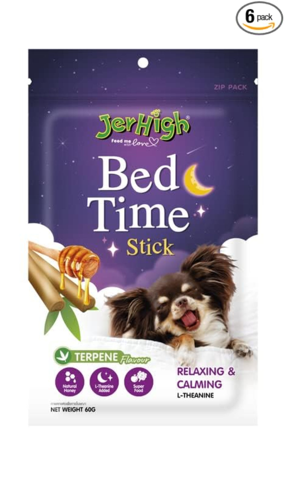 JERHIGH BED TIME STICK 60g