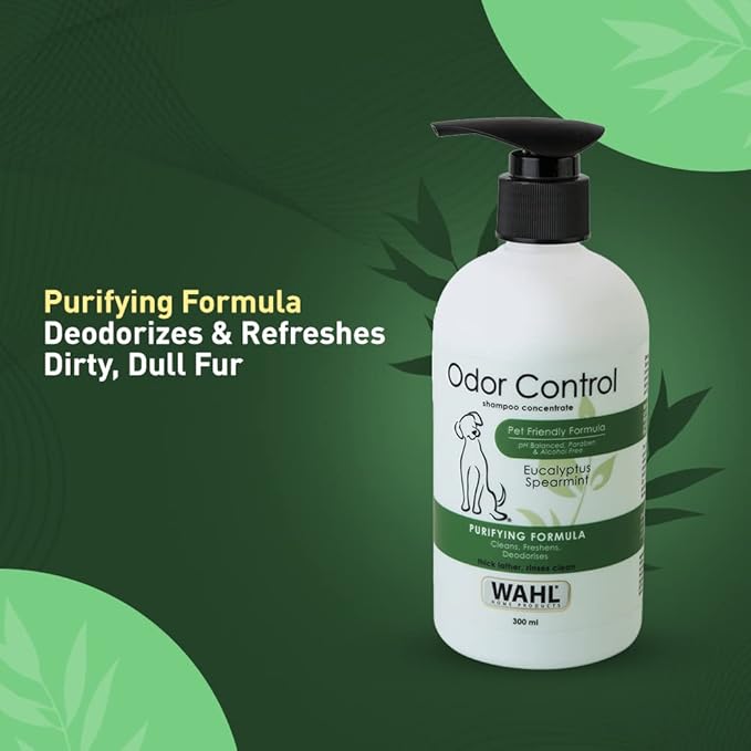 Wahl Odor Control Shampoo