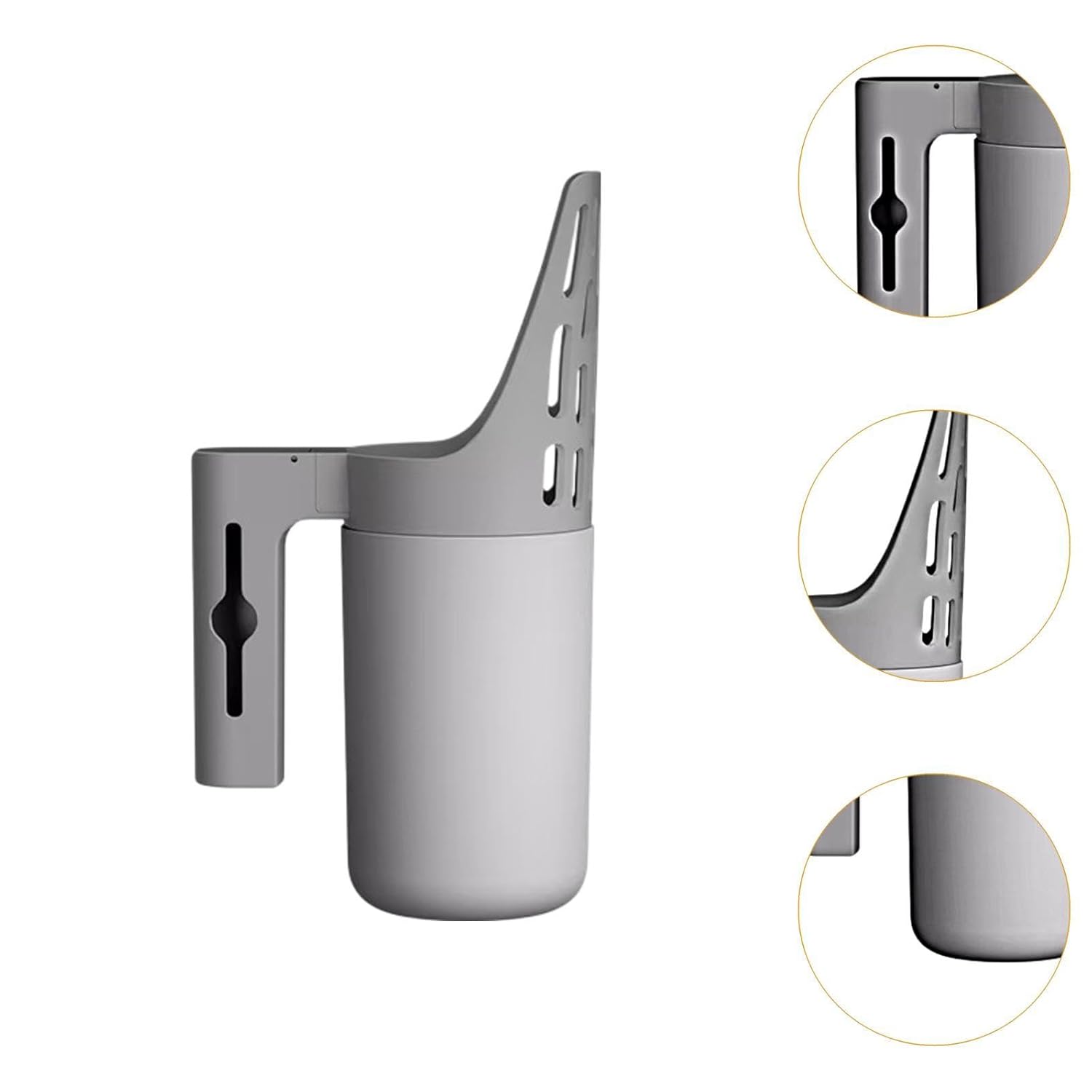 Cat Litter Scoop with Holder | Mug Style |