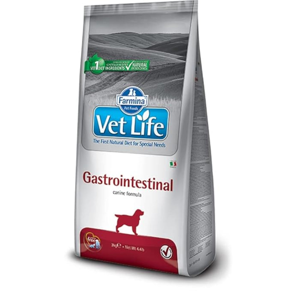 Farmina Vet Life Gastrointestinal Dog Food 2kg