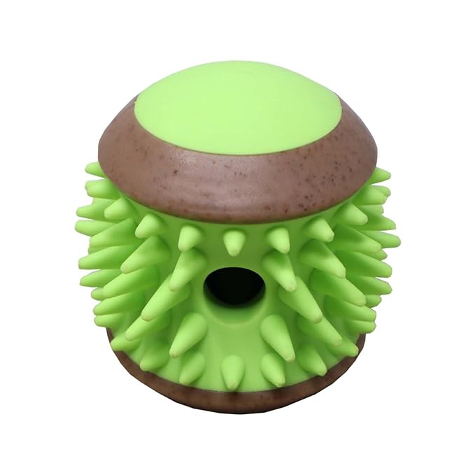 Petaholic Non Toxic Long Lasting Chew Toys For Dogs ( Dual Color Pin Bottel )