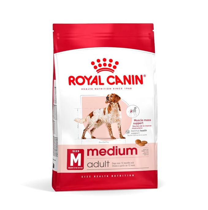 Royal Canin - Medium - Adult