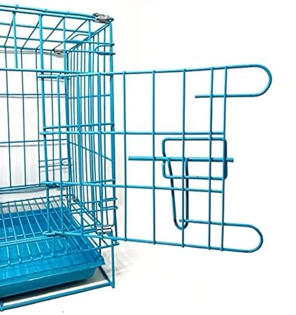 Petstreet Metal Cage With Removable Tray For Dogs |
