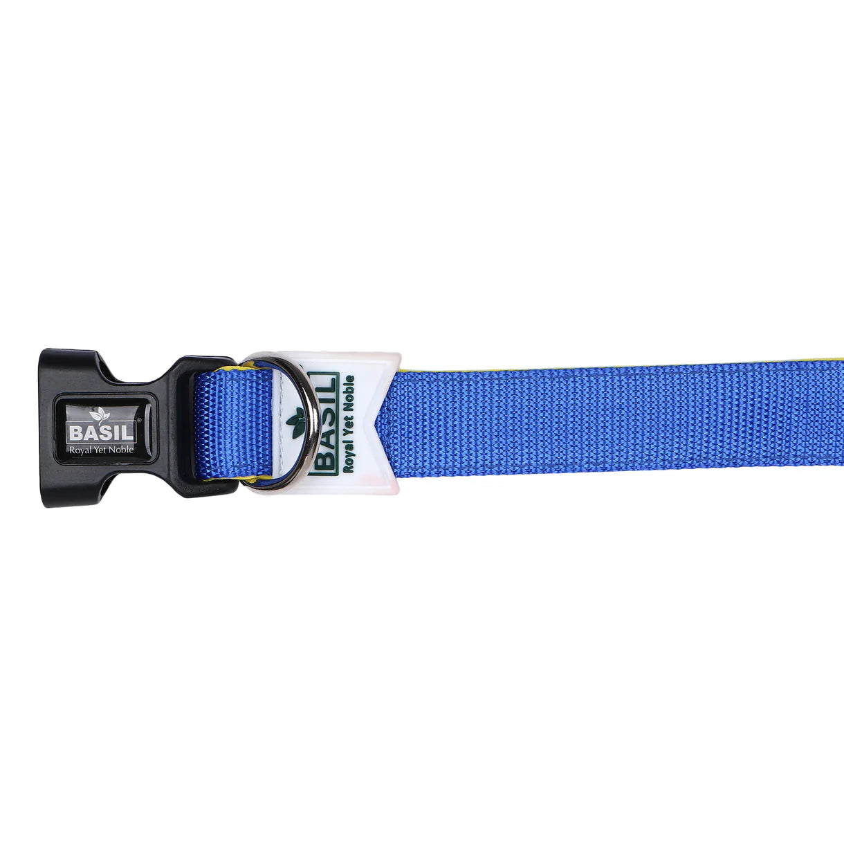 Basil Padded Adjustable Collar for Dogs & Cats