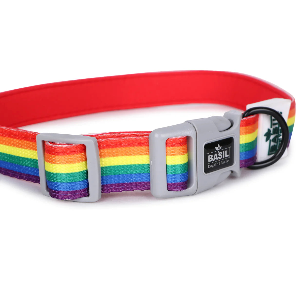 Basil Padded Adjustable Collar for Dogs & Cats