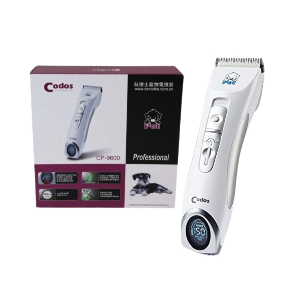 Petstreet Codos CP-9600 Pet Hair Clipper Trimmer