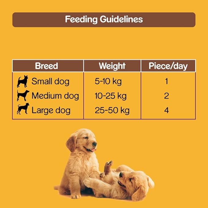 Pedigree® Tasty Jerky™ Dog Treat, 70g, Grilled Liver Flavour, Jerky-style Treats for Bonding, Low-fat and High-protein* Dog Treats