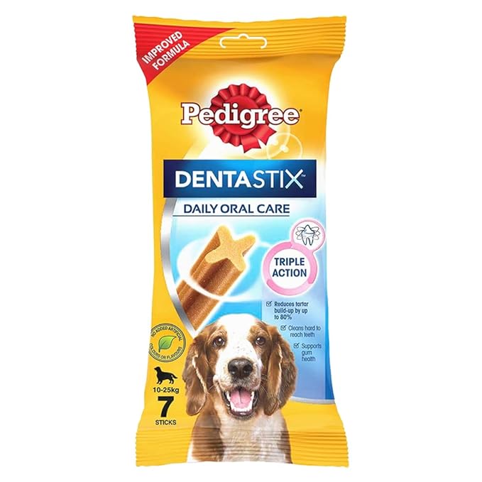 Pedigree DentaStix Pack of 2