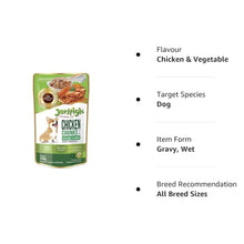 Load image into Gallery viewer, JerHigh Gravy - Chicken & Vegetables