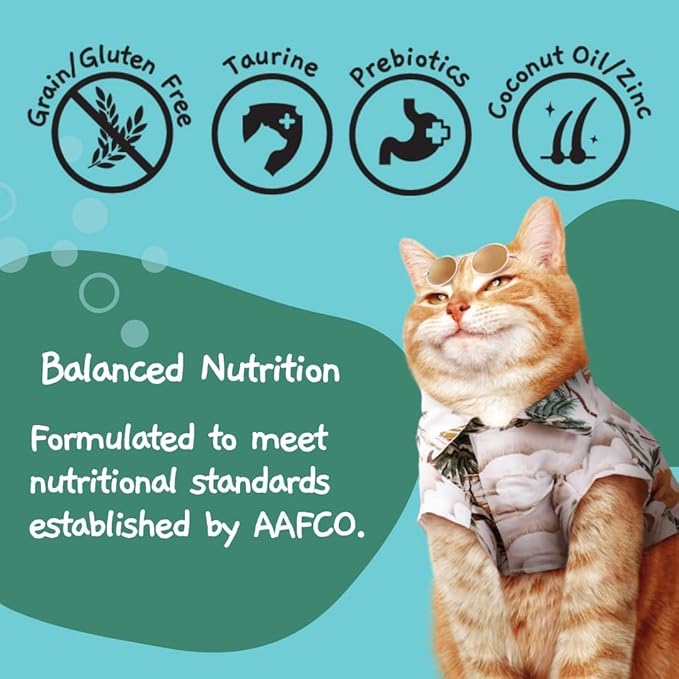 Moochie Anchovy Digestive Care Cat Gravy 85g