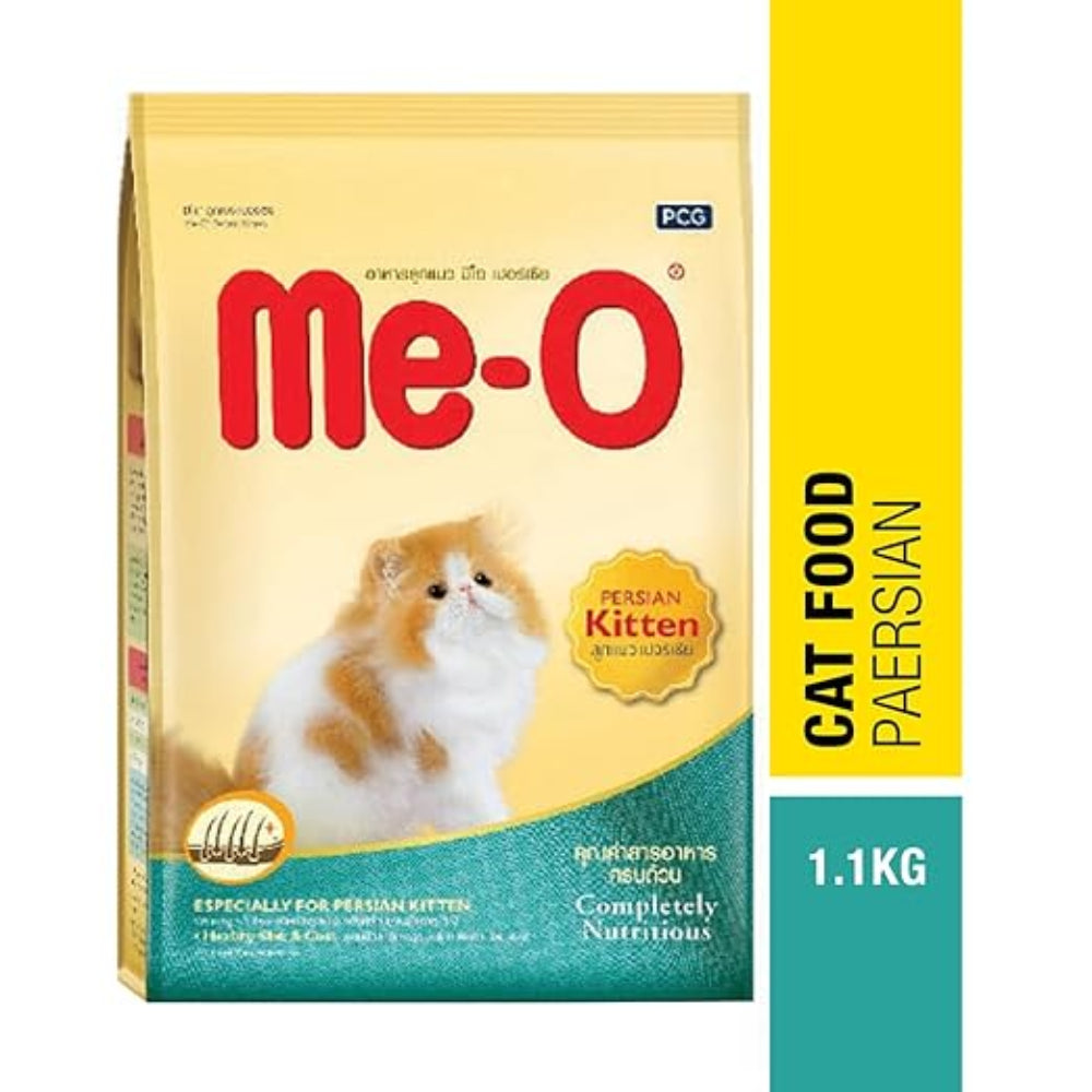 Me-O Persian Kitten Dry Cat Food
