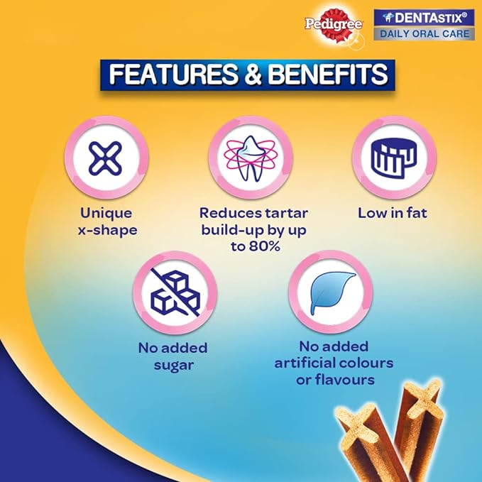 Pedigree DentaStix Pack of 2