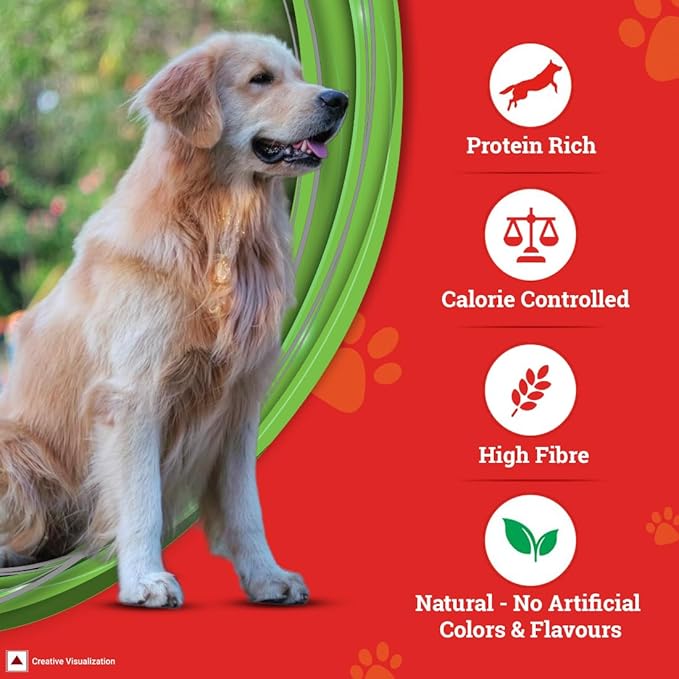 Purina Adult SUPERCOAT Healthy Weight Dry Dog Food, Chicken, 3 kg