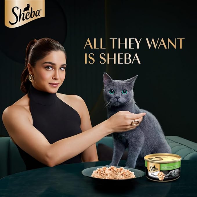Sheba - Tuna & Snapper In Gravy