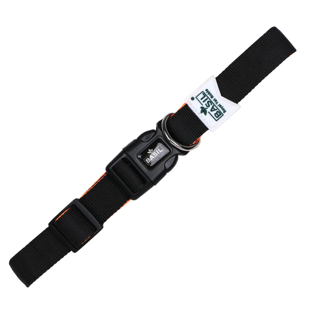 Basil Padded Adjustable Collar for Dogs & Cats