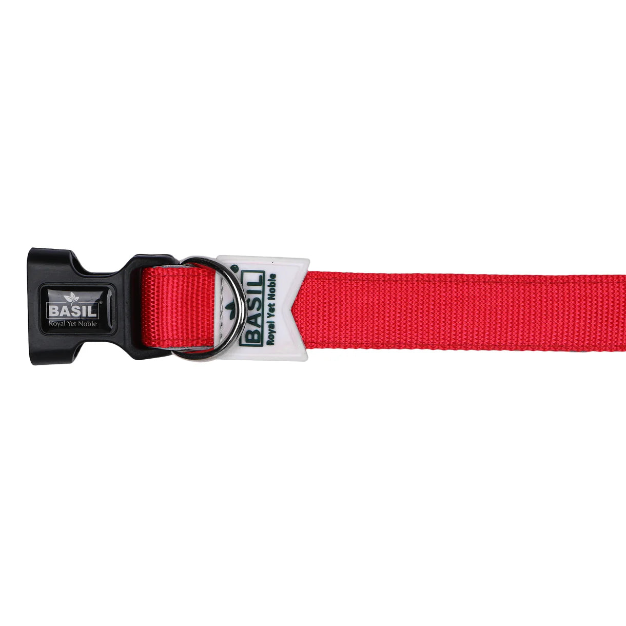 Basil Padded Adjustable Collar for Dogs & Cats