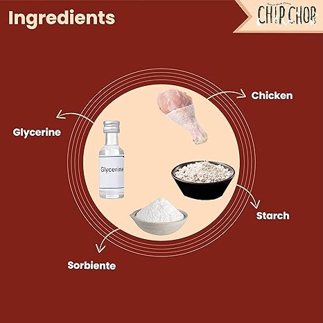 Chip Chops Chicken Tenders - All Life Stages Dog Treats 70G