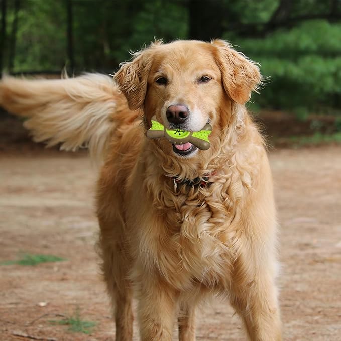 Petaholic Non Toxic Long Lasting Chew Toys For Dogs ( Chew Rain ) |