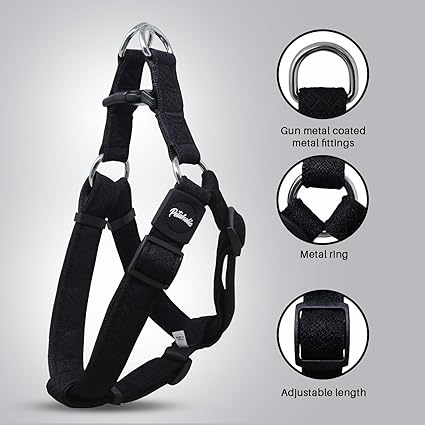 Petaholic Air Mesh Series Harness For Dogs