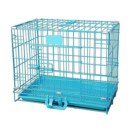 Petstreet Metal Cage With Removable Tray For Dogs |