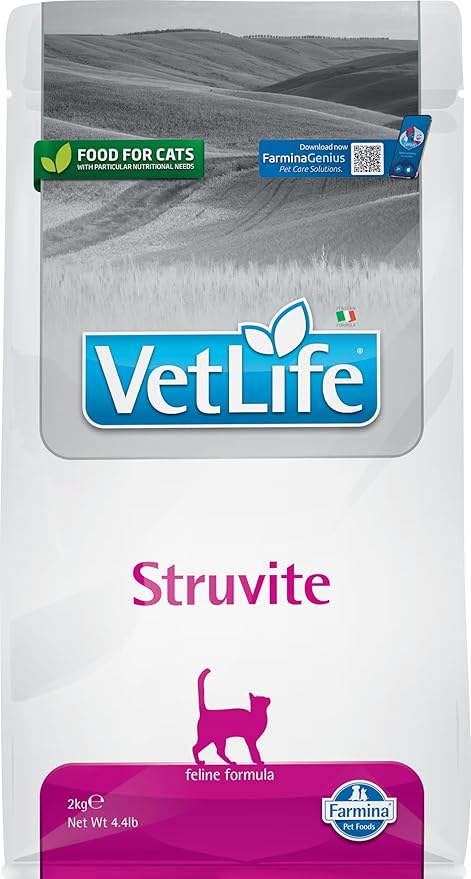 Farmina Vet Life Cat Struvite Food 2kg