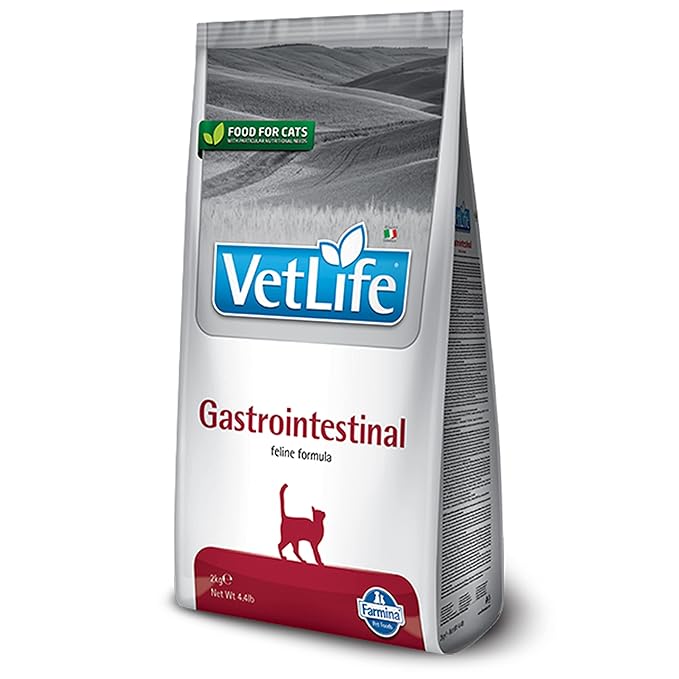 Farmina Vet Life Cat Gastrointestinal Food 2kg