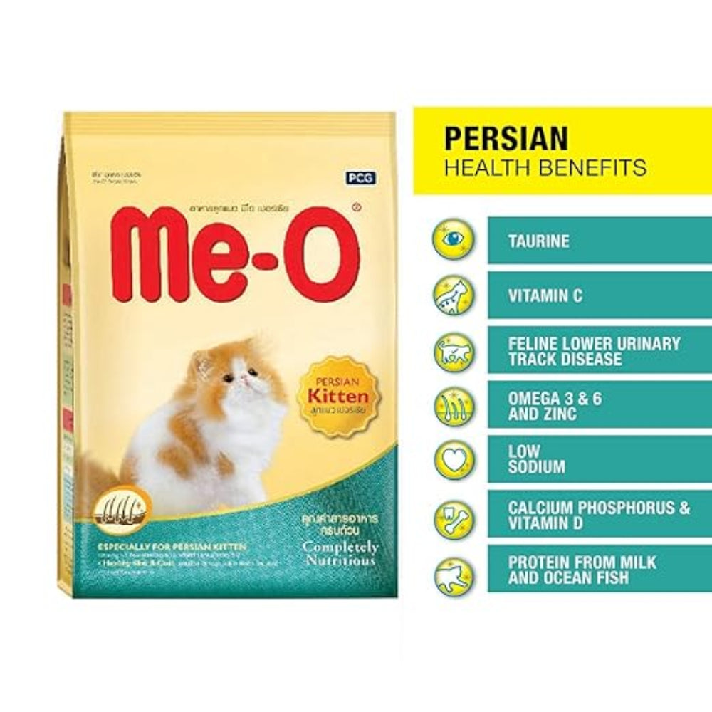 Me-O Persian Kitten Dry Cat Food
