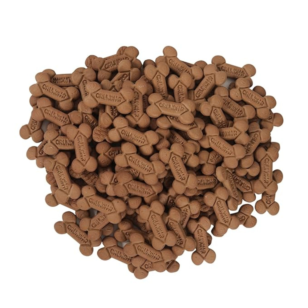 PetloverÕs Crunch Biscuit Real Chicken 900g Pack of 2