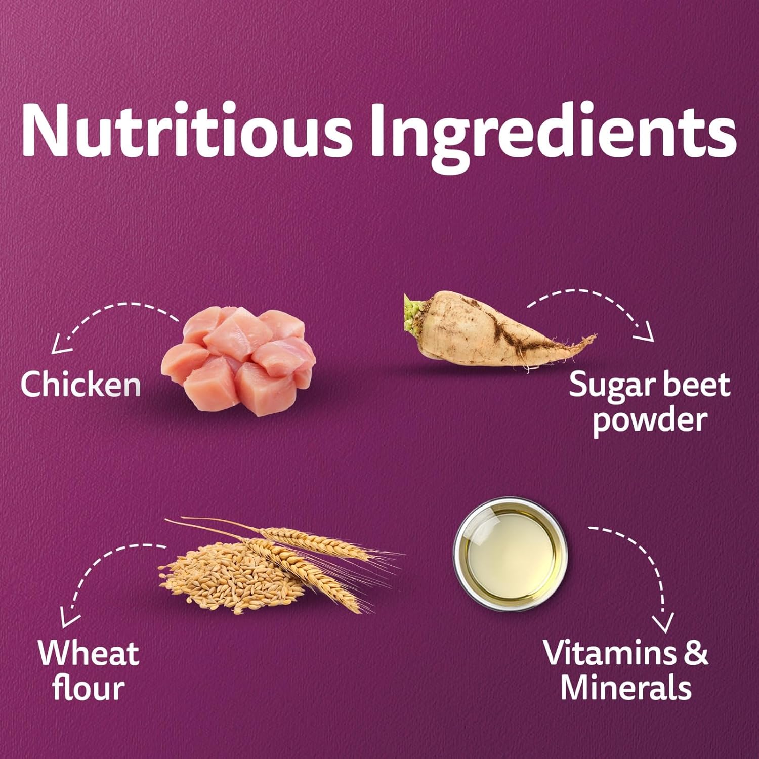 Whiskas Adult (1+ Years) Wet Cat Food, Chicken in Gravy, 80 g