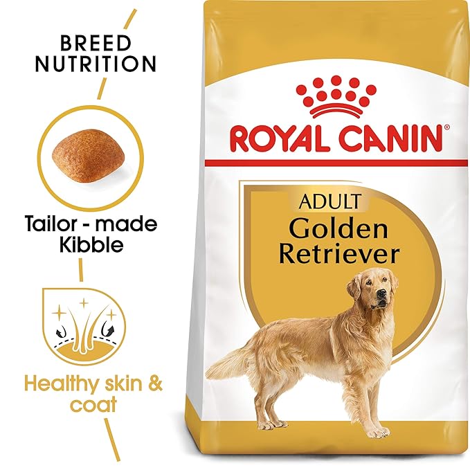 Royal Canin - Golden Retriever - Adult