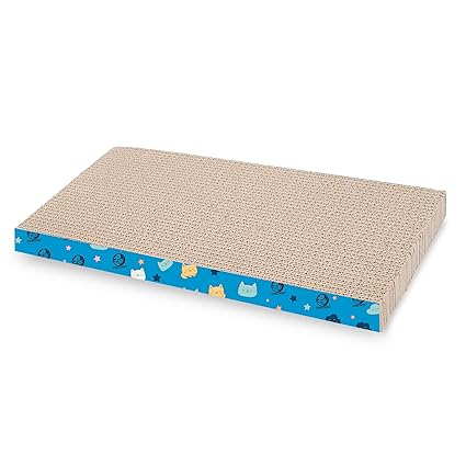 2-in-1 Reversible Cat Scratcher Pad