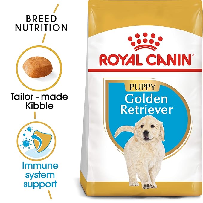 Royal Canin - Golden Retriever - Puppy