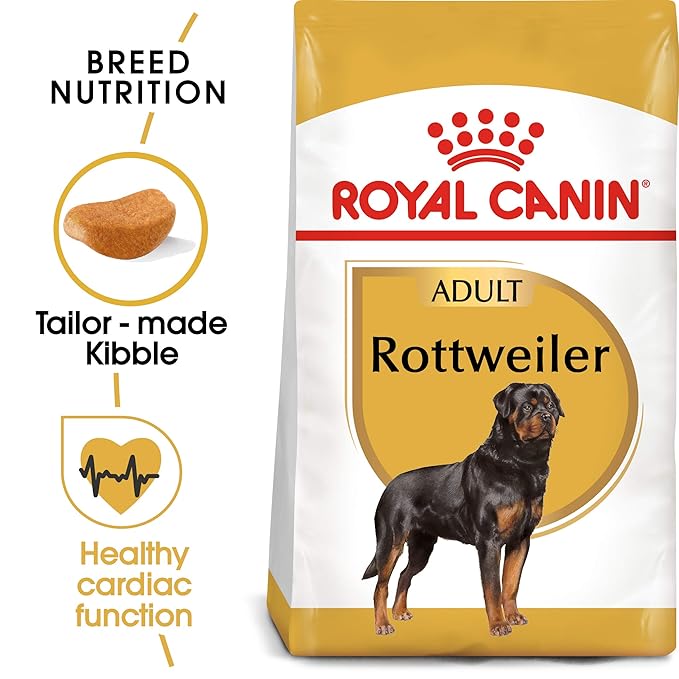 Royal Canin Rottweiler Adult 3 KG