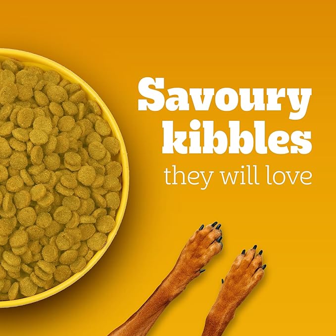 Pedigree Adult - 100% Vegetarian Dog Dry Food