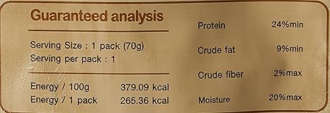 Jer High Jerhigh All Life Stages Dog Snacks Milky Stick Chicken Meat 70G Plus Vitamin Calcium