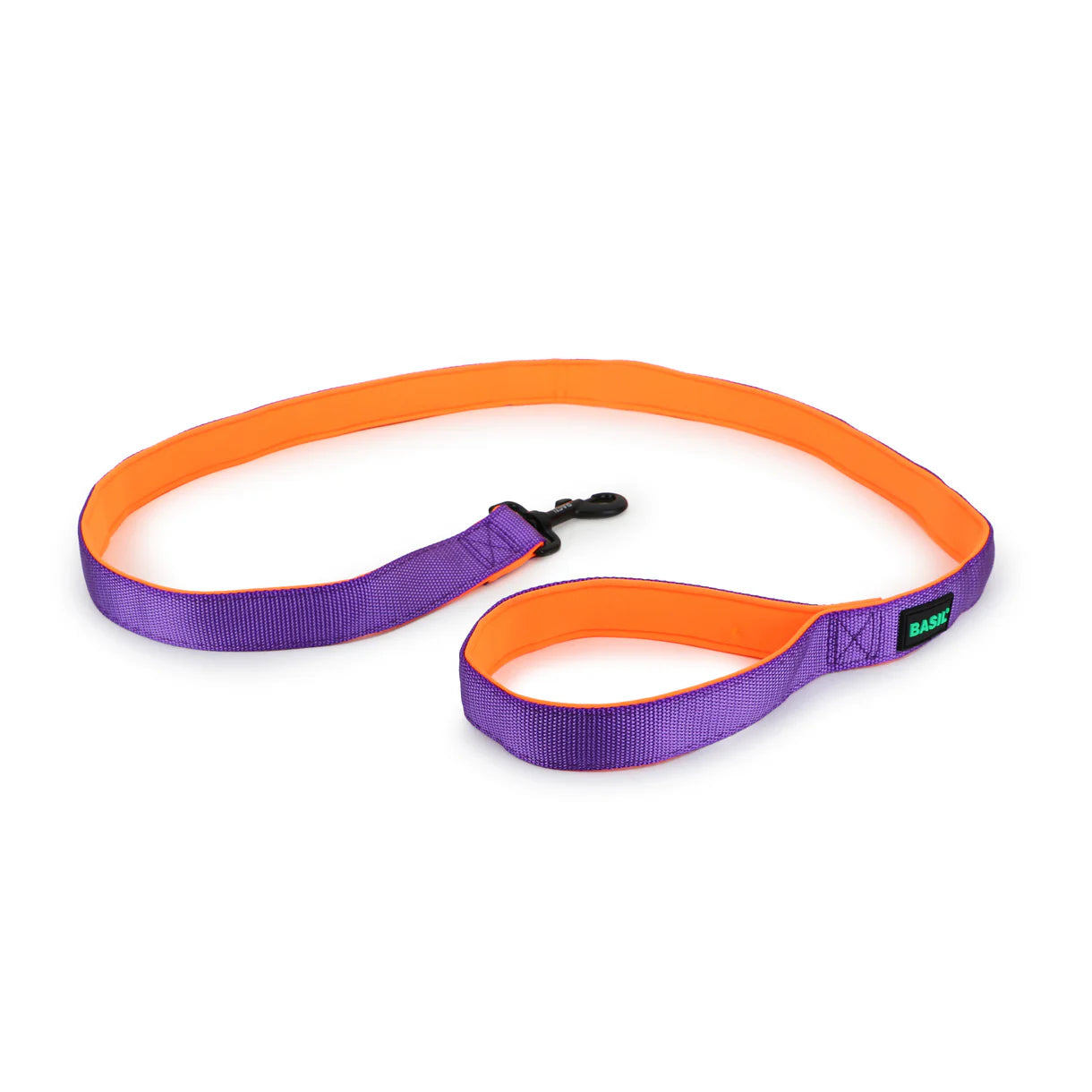 Basil Padded Leash for Dogs & Cats