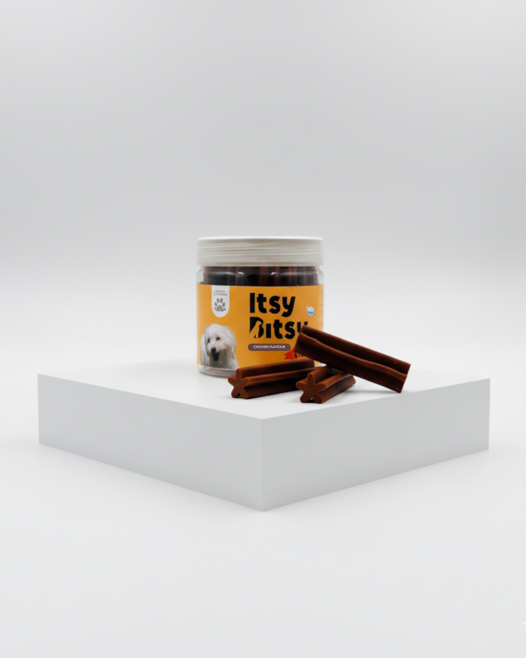 Itsy-Bitsy Dental Sticks
