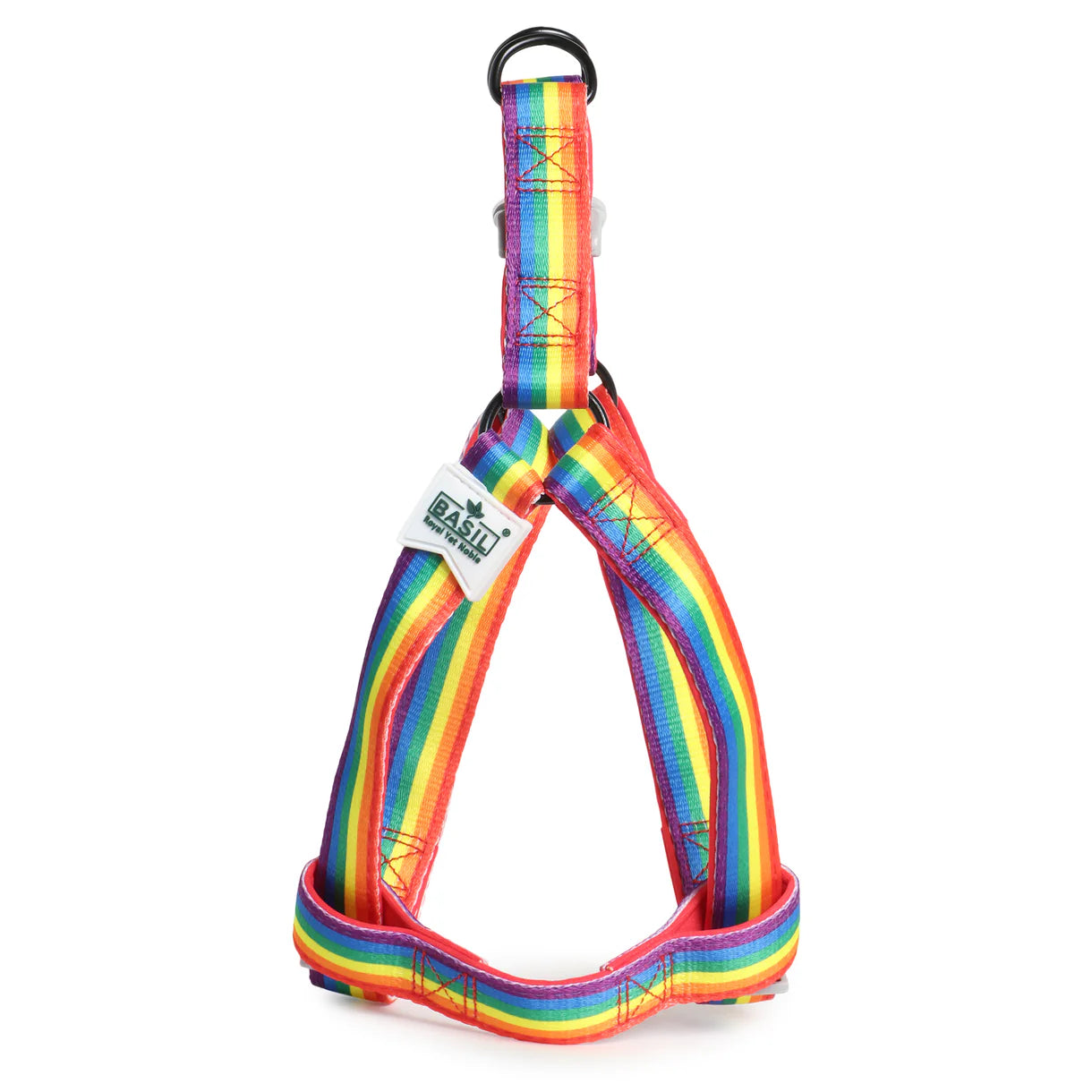 Basil Adjustable Padded Harness for Dogs & Cats