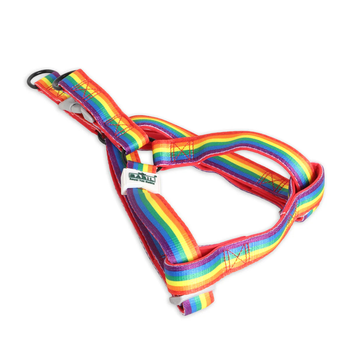 Basil Adjustable Padded Harness for Dogs & Cats